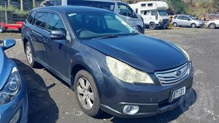 2010 Subaru Outback Station Wagon Photo