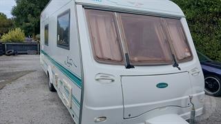 2001 Coachman Pastiche Caravan Photo