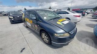 2006 Honda Odyssey Station Wagon Photo