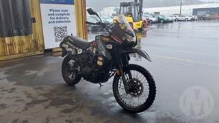 2018 Kawasaki KL 650e Lams Motorcycle Photo