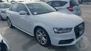 2013 Audi A4 2.0TDI Q S Tronic Sedan Photo