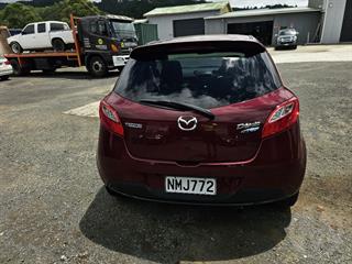 2012 Mazda Demio Hatch Photo