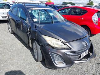 2009 Mazda Axela Hatch Photo