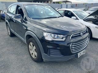 2016 Holden Captiva LS 2.4P/6AT/SW/4DR/ Station Wagon Photo