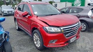 2018 Haval H2 LUX 1.5PT/6AT Station Wagon Photo
