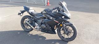 2019 Suzuki GSX250 RA Motorcycle Photo