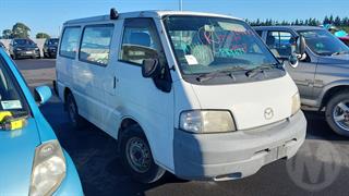2001 Mazda Bongo Van Photo