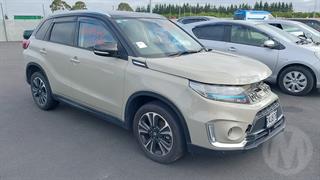 2025 Suzuki Vitara JLX Hybrid 2WD 1.4P Station Wagon Photo
