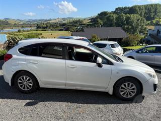 2012 Subaru Impreza Hatch Photo