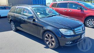 2009 Mercedes-Benz C200 Kompressor Station Wagon Photo