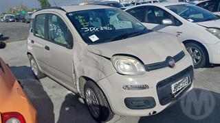 2015 Fiat Panda Easy 0.9P/5AM/HA/5D Hatch Photo