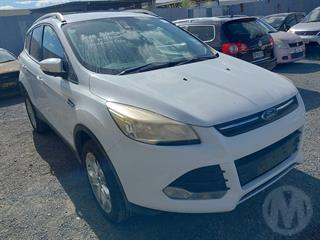 2014 Ford Kuga AWD 2.0 Diesel Auto Station Wagon Photo