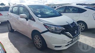 2017 Nissan Note Hatch Photo