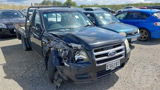 2007 Ford Ranger 2.5TD XL SC C/C 4X2 Utility Photo