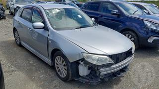 2010 Subaru Impreza Hatch Photo