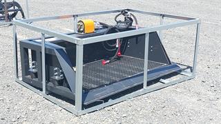 Wolverine SB-12-72W Bucket (Excavator, Backho Photo