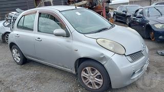 2005 Nissan March Hatch Photo