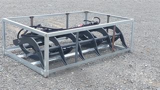 Wolverine SBG-13-72W Bucket (Excavator, Backho Photo