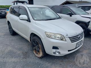 2008 Toyota Vanguard Station Wagon Photo