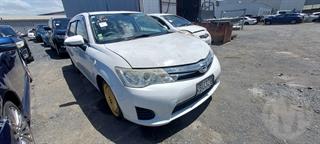 2013 Toyota Corolla Fielder Station Wagon Photo