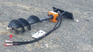 Wolverine MAD -12-12D Auger Photo