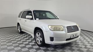 2006 Subaru Forester 5D Station Wagon Photo