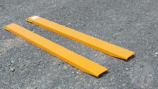 Fork Extensions Forklift (GP) Photo