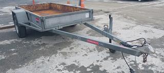 2005 Trailer Homebuilt Trailer Photo