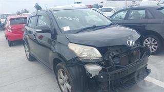 2007 Toyota IST Station Wagon Photo