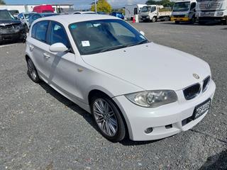 2009 BMW 130i Hatch Photo