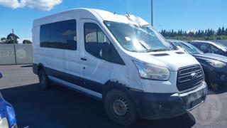 2014 Ford Transit 350l LWB VAN 2.2D/6 Van Photo