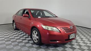 2007 Toyota Camry 2.4P GL Sedan 5A 4D Sedan Photo