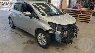 2020 Nissan Note Hatch Photo