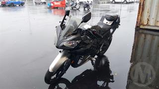 2015 Yamaha YZF R15E Motorcycle Photo