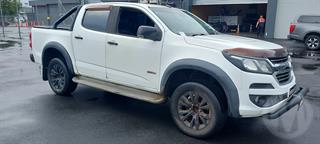 2017 Holden Colorado LTZ DC PU 2.8D/6AT 4D Dual Cab Utility Photo