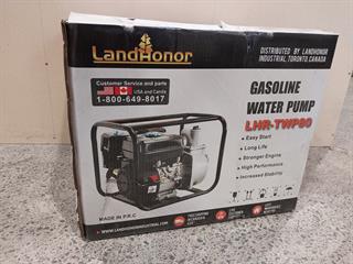Landhero LDH-TWP80 Pump Photo