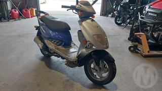 2004 PGO T-rex 150 Motorbike Photo