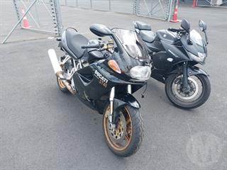 2003 Ducati ST4S Motorcycle Photo