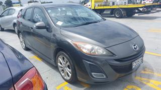 2011 Mazda MAZDA3 Hatch SP25 2.5 5AT Hatch Photo