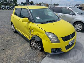 2006 Suzuki Swift Sport Hatch Photo