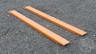 Fork Extensions - Long Forklift (GP) Photo