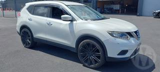 2016 Nissan X-trail 5D Station Wagon Photo