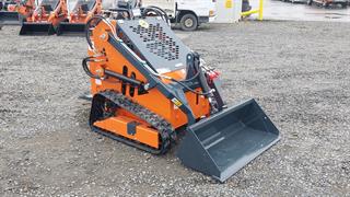 2025 ATS Power ATS-T460 Loader (Skid steer) Photo