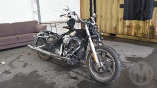 2022 Harley Davidson Touring 21 Ultra Limited Motorcycle Photo