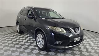 2016 Nissan X-trail 5D Station Wagon Photo