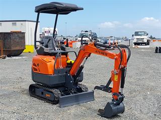 2025 ATS ME18 Excavator Photo