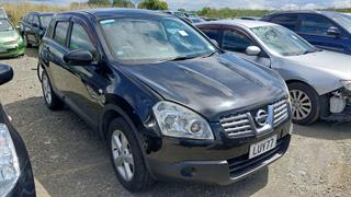 2007 Nissan Dualis Hatch Photo