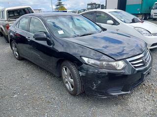 2011 Honda Accord Euro S Sedan Photo
