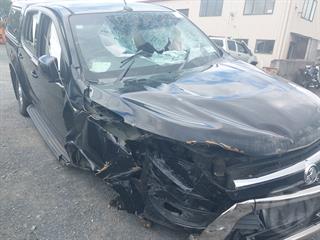 2019 Holden Colorado LT DC PU 2.8DT/4WD Dual Cab Utility Photo