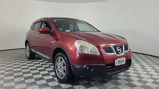 2010 Nissan Dualis 5D Station Wagon Photo